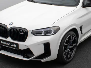 BMW X3 M Competition Kamera HUD DAB H K AHK 21Zoll