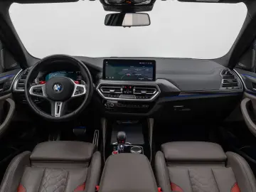 BMW X3 M Competition Kamera HUD DAB H K AHK 21Zoll