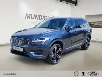VOLVO XC90 Ultimate Bright AWD 7-Sitzer HUD Pano AD St