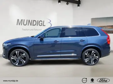 VOLVO XC90 Ultimate Bright AWD 7-Sitzer HUD Pano AD St