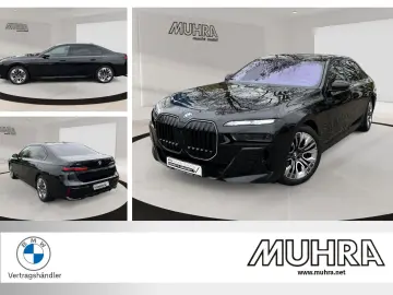 BMW 750e xDrive M Sport Pro 21  AHK Massage v h Pano