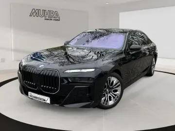 BMW 750e xDrive M Sport Pro 21  AHK Massage v h Pano