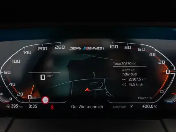 BMW Z4 M40i