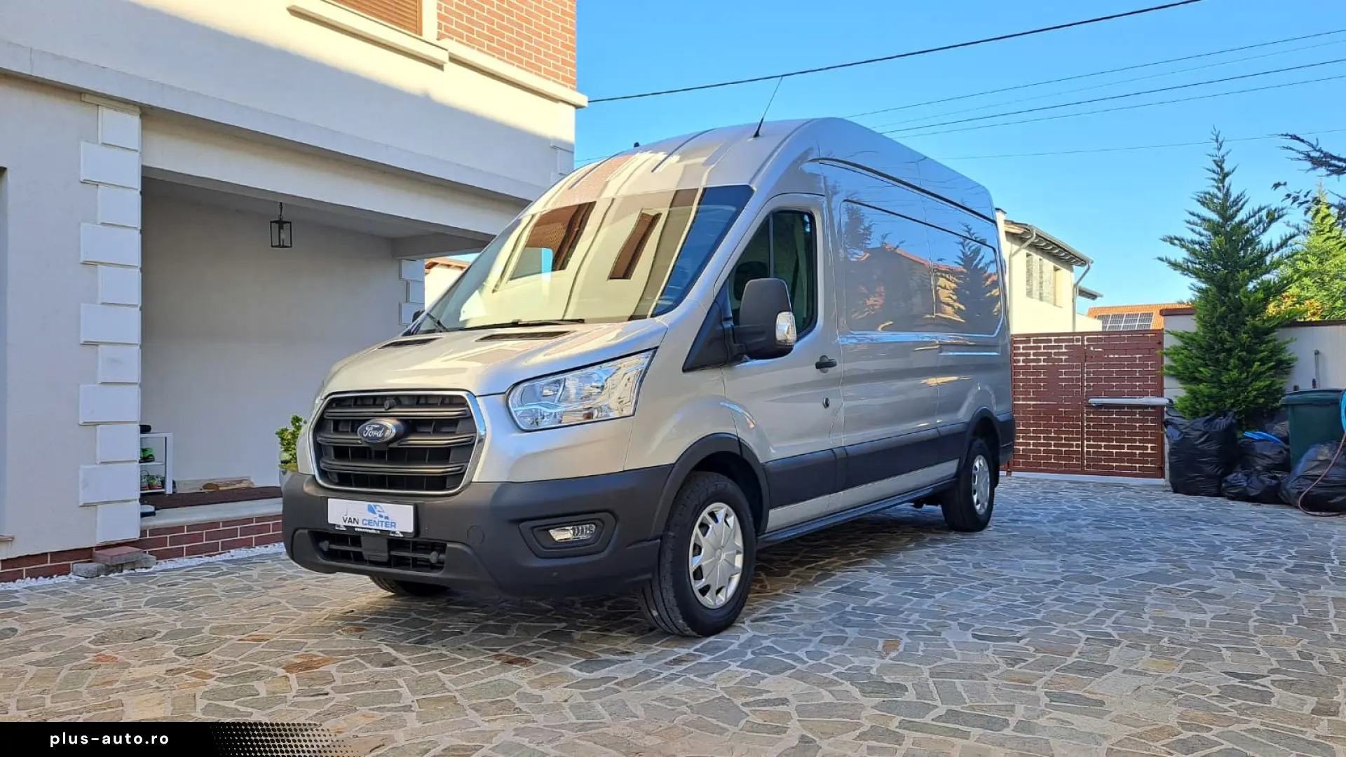 FORD TRANSIT VAN TREND L3H3 FWD