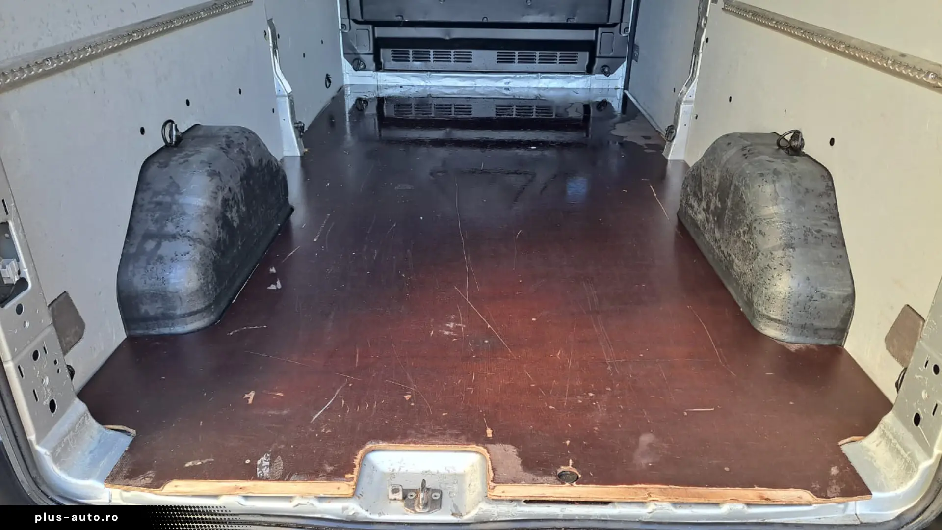 FORD TRANSIT VAN TREND L3H3 FWD