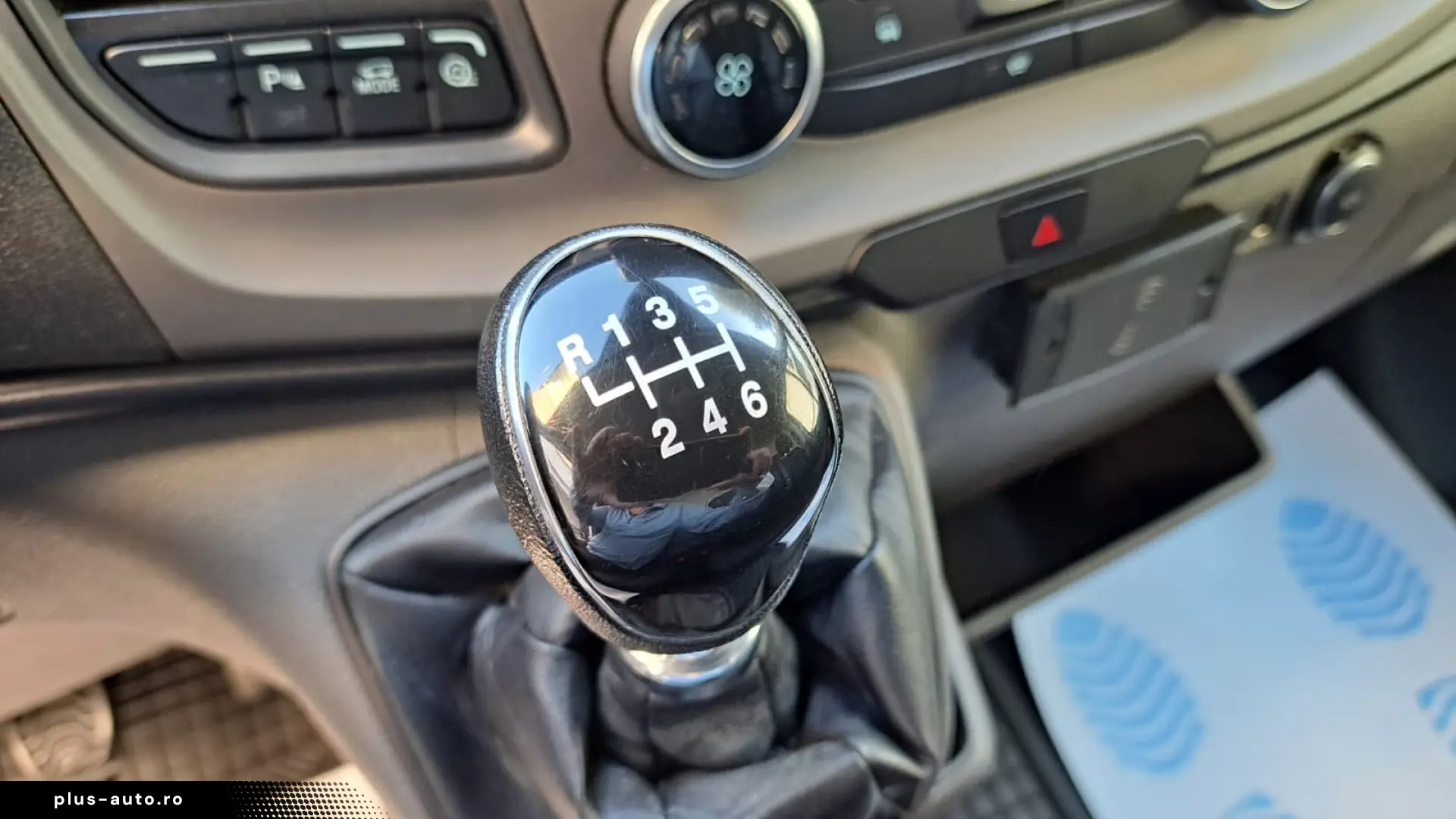 FORD TRANSIT VAN TREND L3H3 FWD
