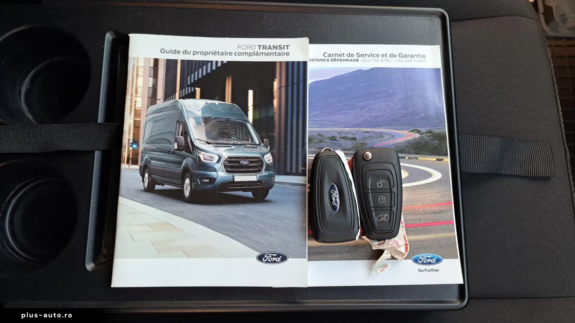 FORD TRANSIT VAN TREND L3H3 FWD