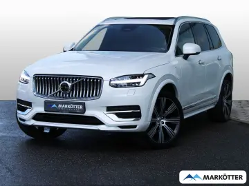 VOLVO XC90 Ultimate Bright Recharge Plug-In Hybrid AWD