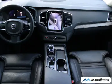 VOLVO XC90 Ultimate Bright Recharge Plug-In Hybrid AWD