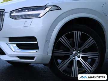 VOLVO XC90 Ultimate Bright Recharge Plug-In Hybrid AWD