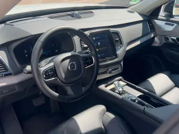 VOLVO XC90 B5 D AWD Ultimate Dark B&W HuD LUFT 360 ACC