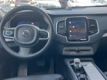VOLVO XC90 B5 D AWD Ultimate Dark B&W HuD LUFT 360 ACC