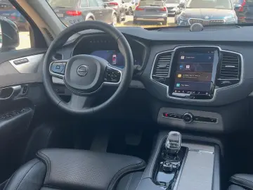VOLVO XC90 B5 D AWD Ultimate Dark B&W HuD LUFT 360 ACC