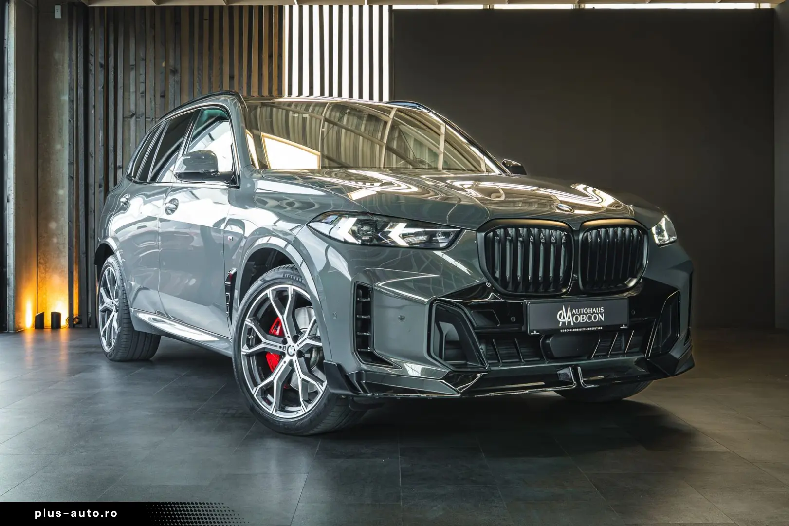 BMW X5 40D M SPORT   PANORAMA   M-SITZE   AHK
