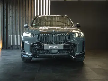 BMW X5 40D M SPORT   PANORAMA   M-SITZE   AHK
