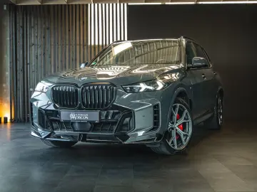 BMW X5 40D M SPORT   PANORAMA   M-SITZE   AHK