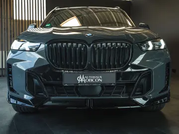 BMW X5 40D M SPORT   PANORAMA   M-SITZE   AHK
