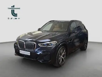 BMW X5 xDrive40d M Sportpaket Innovationsp. Head-Up