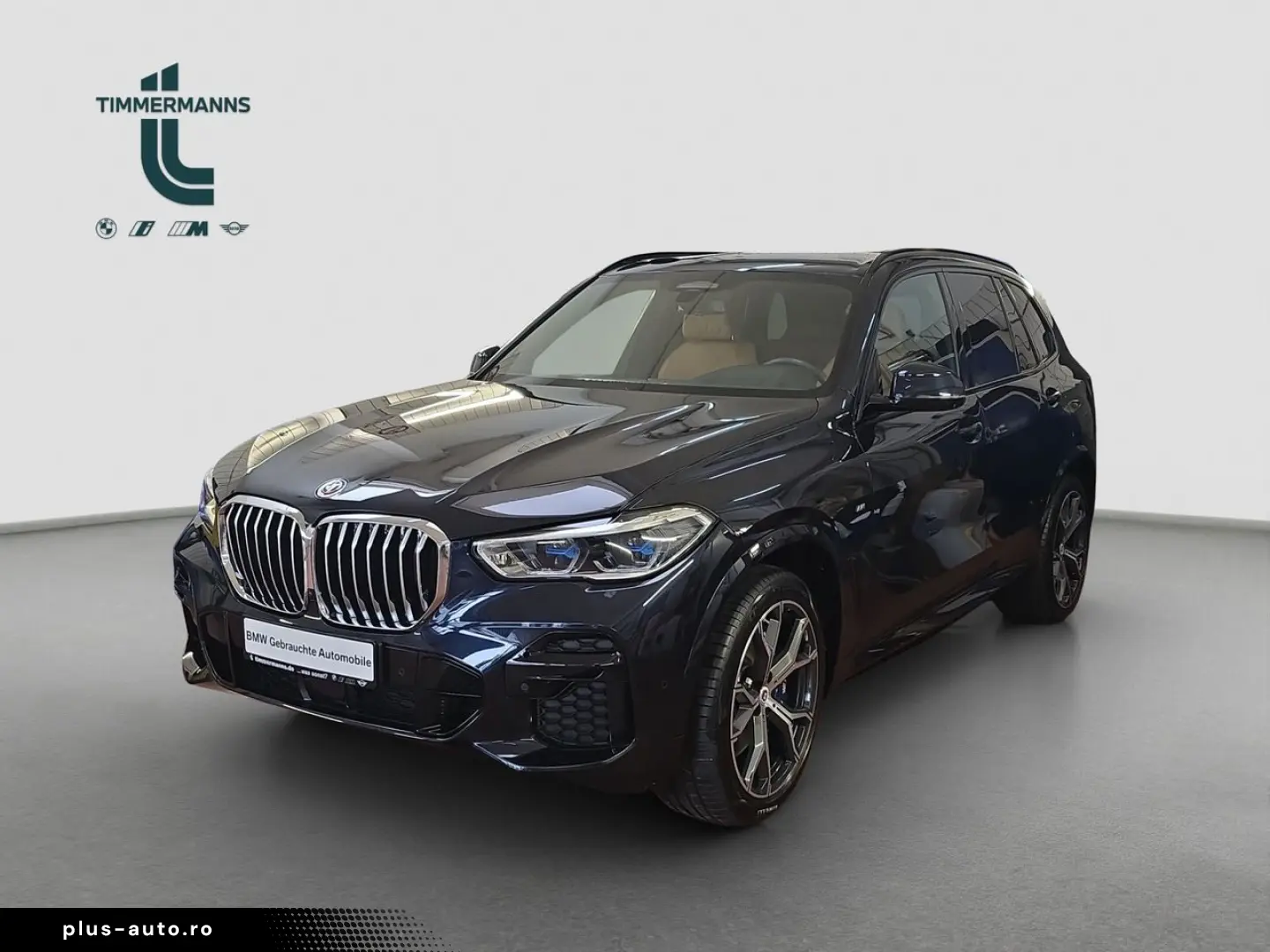 BMW X5 xDrive40d M Sportpaket Innovationsp. Head-Up