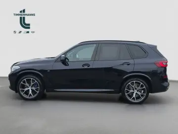 BMW X5 xDrive40d M Sportpaket Innovationsp. Head-Up