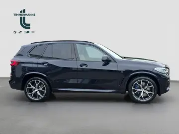 BMW X5 xDrive40d M Sportpaket Innovationsp. Head-Up
