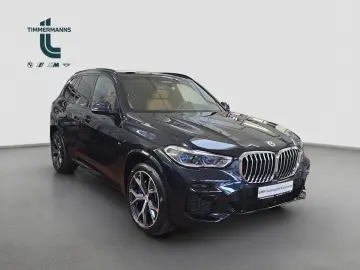 BMW X5 xDrive40d M Sportpaket Innovationsp. Head-Up