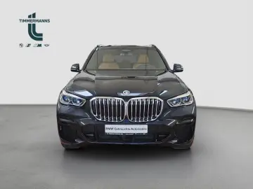BMW X5 xDrive40d M Sportpaket Innovationsp. Head-Up