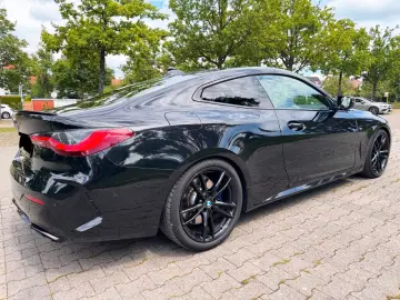 BMW M440d xDrive Coupé A - CARBON NEUE INSPEKTION