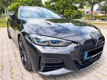 BMW M440d xDrive Coupé A - CARBON NEUE INSPEKTION