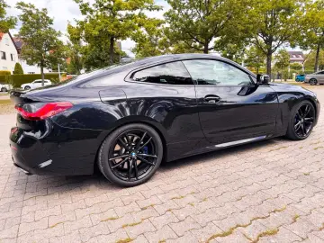 BMW M440d xDrive Coupé A - CARBON NEUE INSPEKTION