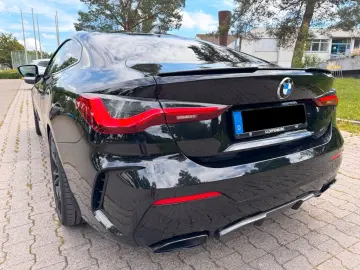 BMW M440d xDrive Coupé A - CARBON NEUE INSPEKTION