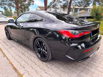 BMW M440d xDrive Coupé A - CARBON NEUE INSPEKTION