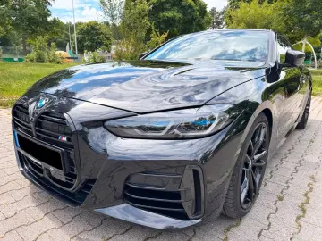 BMW M440d xDrive Coupé A - CARBON NEUE INSPEKTION