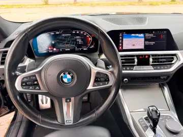 BMW M440d xDrive Coupé A - CARBON NEUE INSPEKTION