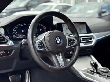 BMW M440d xDrive Coupé Head-Up HiFi DAB WLAN GSD