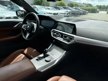 BMW M440d xDrive Coupé Head-Up HiFi DAB WLAN GSD