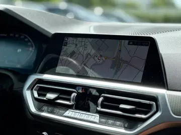BMW M440d xDrive Coupé Head-Up HiFi DAB WLAN GSD