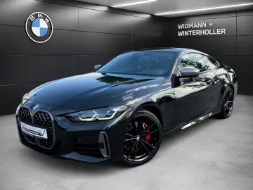 BMW M440d xDrive Coupe HUD Laser H K AHK 19´´ PA