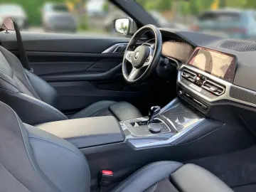 BMW M440d xDrive Coupe HUD Laser H K AHK 19´´ PA