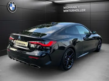 BMW M440d xDrive Coupe HUD Laser H K AHK 19´´ PA