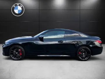 BMW M440d xDrive Coupe HUD Laser H K AHK 19´´ PA