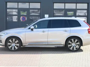 VOLVO XC90 B5D AWD Ultimate Bright LED PANO STHZ B&W