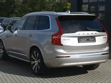 VOLVO XC90 B5D AWD Ultimate Bright LED PANO STHZ B&W