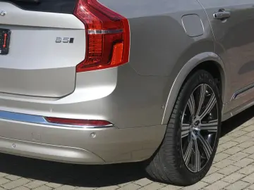 VOLVO XC90 B5D AWD Ultimate Bright LED PANO STHZ B&W