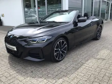 BMW M440i xDrive AHK Laser HUD DAB HarmanKardon