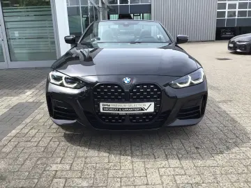BMW M440i xDrive AHK Laser HUD DAB HarmanKardon