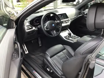 BMW M440i xDrive AHK Laser HUD DAB HarmanKardon