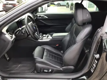 BMW M440i xDrive AHK Laser HUD DAB HarmanKardon