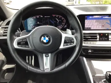 BMW M440i xDrive AHK Laser HUD DAB HarmanKardon