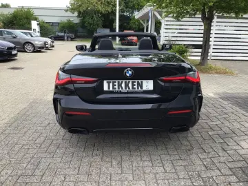 BMW M440i xDrive AHK Laser HUD DAB HarmanKardon